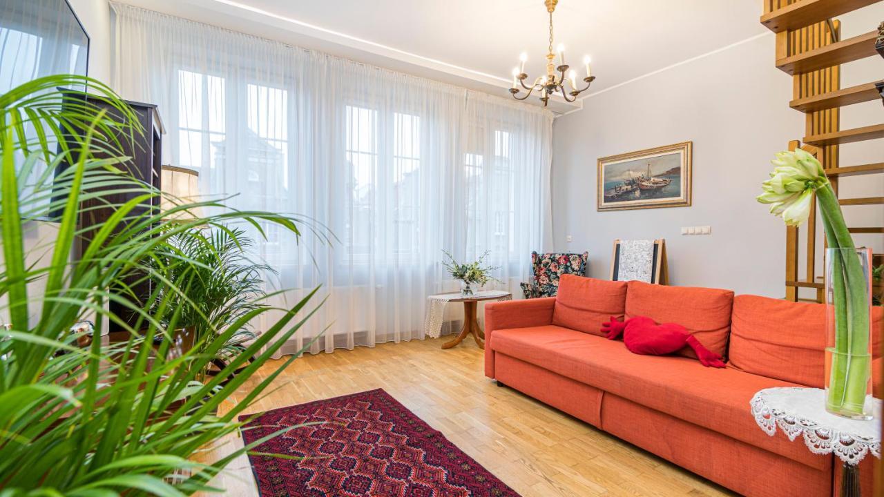 Maya'S Flats & Resorts - Old Town Dluga 72 Maisonette Gdansk Dış mekan fotoğraf