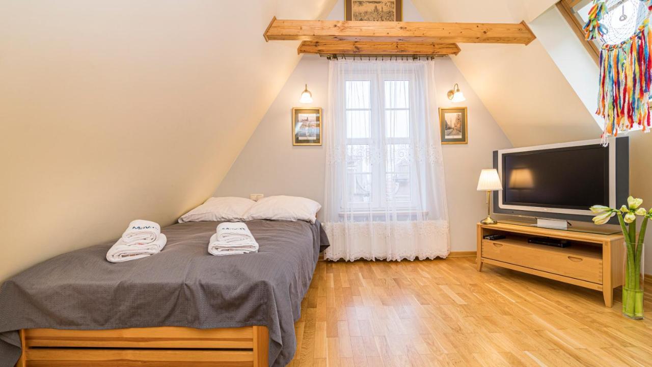 Maya'S Flats & Resorts - Old Town Dluga 72 Maisonette Gdansk Dış mekan fotoğraf