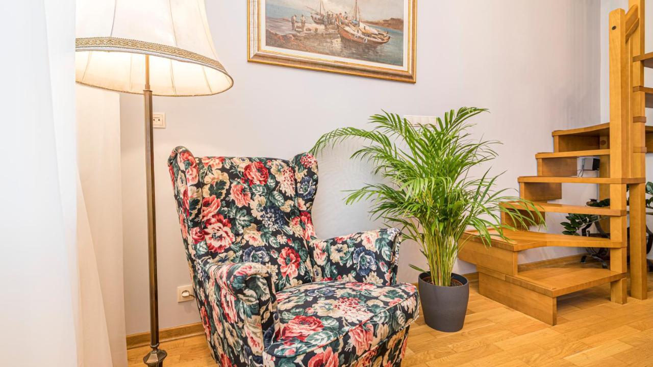 Maya'S Flats & Resorts - Old Town Dluga 72 Maisonette Gdansk Dış mekan fotoğraf
